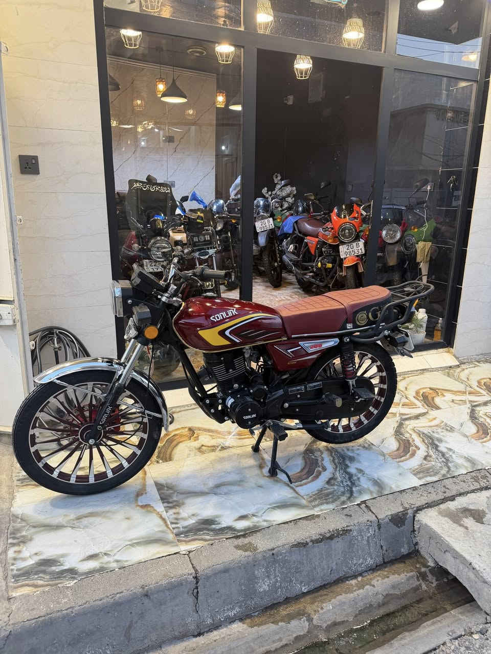 يالله معرض القريشي ديالى بعقوبه قرية خرنابات المصداقيه عنواننا 😘***********👍
توفر دايوان زيرو موديل 25 لوحه سنويه جبلي 😍
توفر دايوان موديل 25 لوحه سنويه كلاسك ✌️
توفر دايوان موديل 24 لوحه سنويه 💕
توفر بوكسر جبلي موديل 23 مشروع وطني 😘
توفر بوكسر كلاسك موديل 23 مشروع وطني ☺️
توفرشينك موديل 26 مشروع وطني زيرو رقم بغداد 😊
شراي يتصل بخدمتكم شباب 💕
توفر وجبه من سيفان سولنك اصلي موديل 25 
توفر سيفان موديل 26 
توفر سيفان موديل 26 ظاغطه زنجيل 😘
