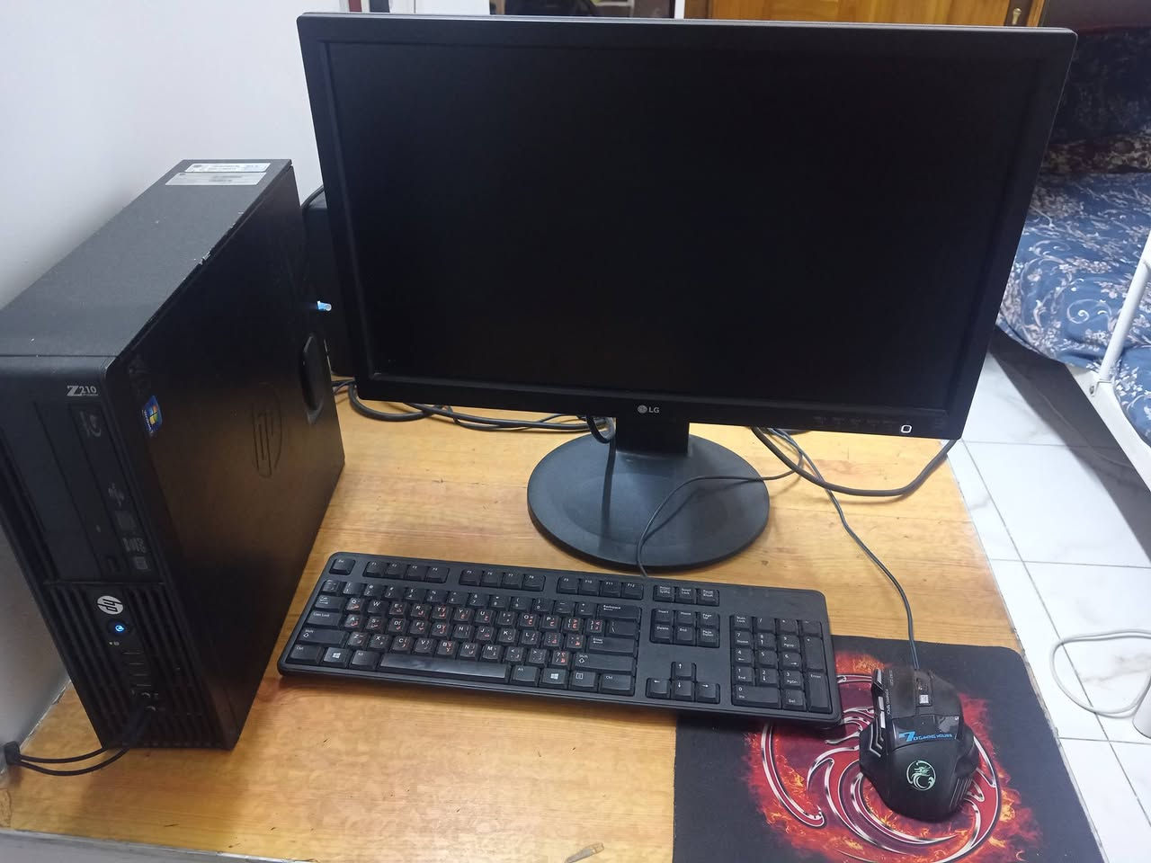 السلام عليكم حاسبه للبيع كلشي شغال بيه
مواصفات موضحه بصوره السعر كلش زين ورخيصه
العنوان الدوره شارع 60
للتواصل واتساب فقط ***********
بالعافيه ع ياخذها
