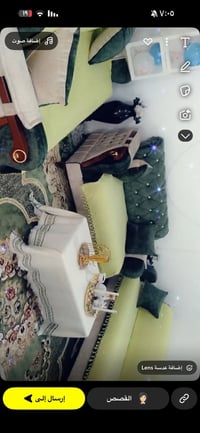 كنب • ١٠مقاعد • تخم