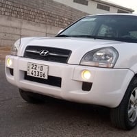 توكسن • ٢٠٠٨ • محرك ٢٠٠٠