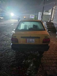 سايبا للبيع موديل 2014 سياره نضيفه  07707131620 سياره تشتغل شويه وتطفه...