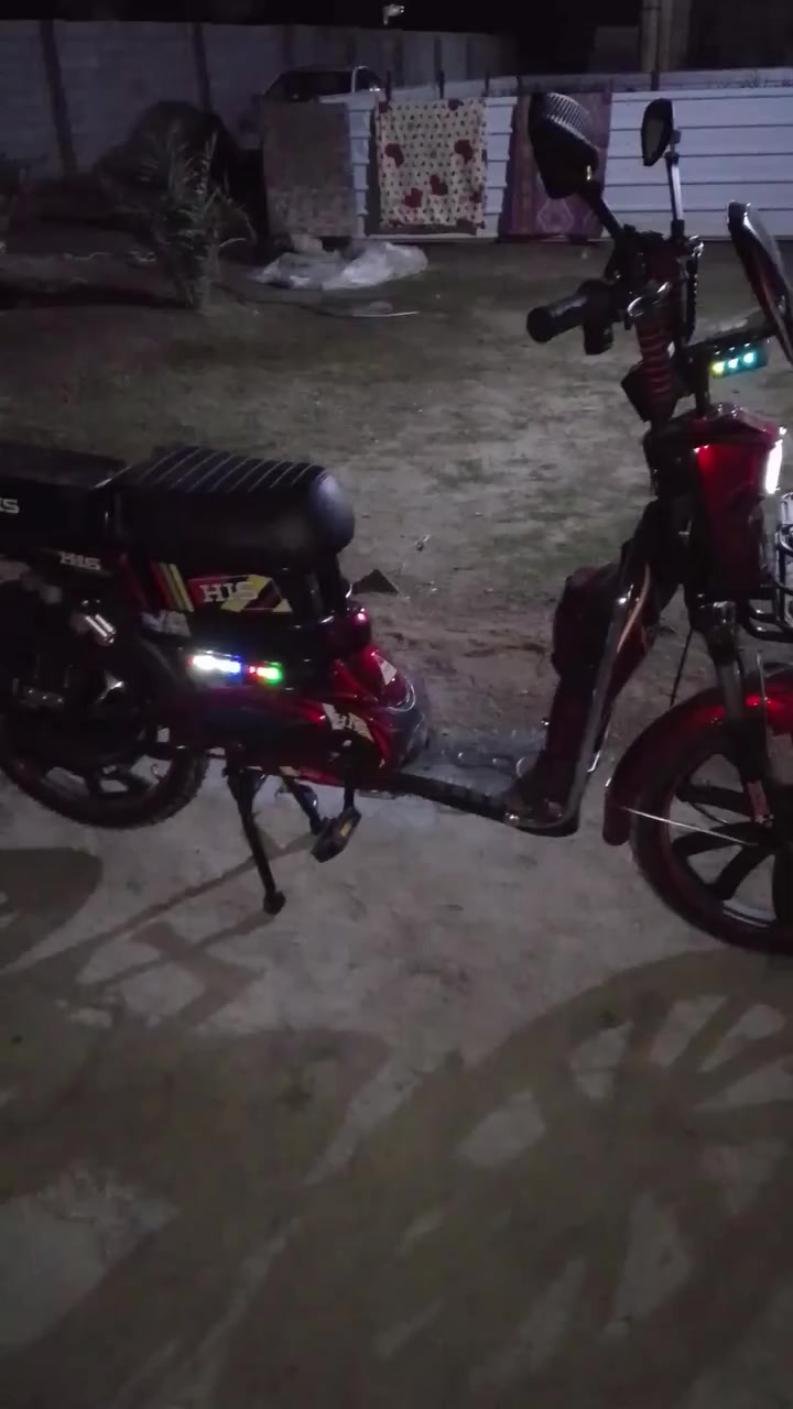 سلام عليكم عندي هاي دراجه البيع جديده كلش سعرخاص


**إذا كنت صاحب هذا الإعلان وتريد حذفه لأي سبب، رجاءا أرسل رسالة إلى الدعم الفني**