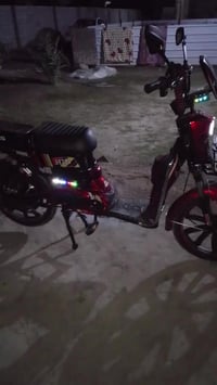 دراجة كهربائية • جديدة • سعر خاص