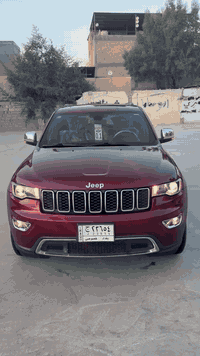 جيب گراند شيروكي لمتد 
السيارة جديده استخدام شخصي
حادثه قبق جنطة تبديل نفس الون وبندي صبغ وصور الحادث داخل المنشور 
بدون ايرباك
موديل 2022
الون مروني 
مواصفات لمتدد 
‏معروفة
ماشيه 30mi
بصمه
كشنات امامي تدفئة
كرسي كهرباء 
التوقف الذاتي 
تبريد قطعتين منفصل 
سقف فتحه 
ستيرن تدفئة كهرباء
شاشه كبيرة
صندوك كهرباء
تشغيل عن بعد 
محرك 3600
حساس خلفي 
اشاير بالمري 
بصمه ابواب
بعد بيها مواصفات 
السعر 275 $وبيها مجال شي بسيط 
الشراي يتصل ***********
