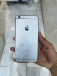 ايفون 6 • لمس متوقف • سماوة