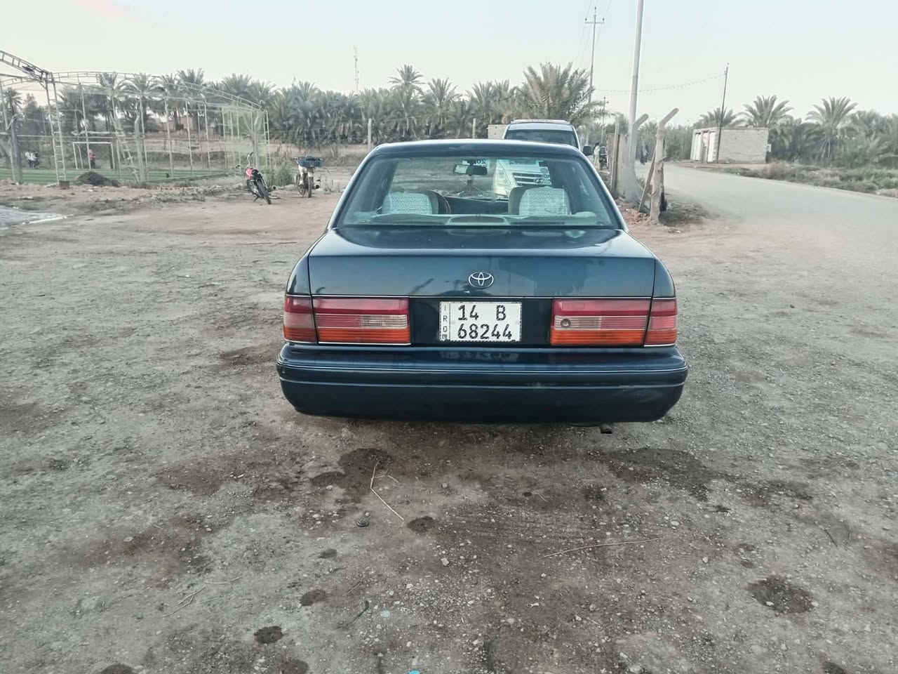 السلام عليكم سياره للبيع راس الثور تكم شاصي 51رقم بصره دولي مكفوله من الكص والنقل جثه والضربه القويه مكينه وكير وكهربائيات مكفولات السعر 85وبيه مجال ترهم مراوس حسب القناعه العنوان الديوانيه قضاء غماس للاستفسار أكثر الاتصال على الرقم ***********
