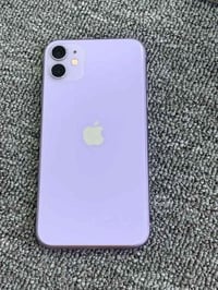 Iphone ايفون 11 ذاكرة 128  بطارية 75 ممفتوح ضمان ماستر A/AA السعر 250 ...