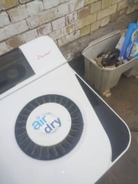 غسالة جديدة • شغالة • حي النظال كربلاء