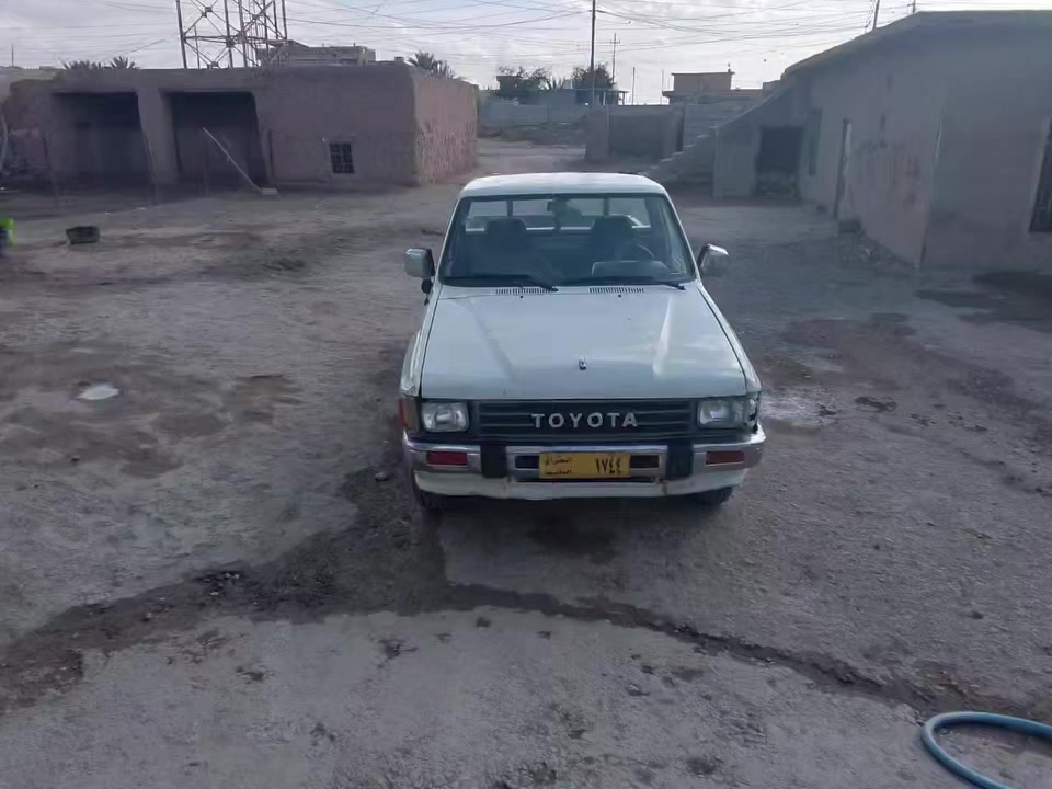 السلام عليكم ورحمة الله وبركاته للبيع  تيوتا 88  رقم تحويل ثاني يوم خير من الله مكينه شرط للاستفسار الاتصال على ‏‪078-327-60186‬‏


**إذا كنت صاحب هذا الإعلان وتريد حذفه لأي سبب، رجاءا أرسل رسالة إلى الدعم الفني**