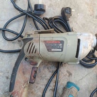دريل • كازوبر • كراون