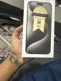 آيفون ١٥ برو ماكس • ٢٥٦ • بصرة