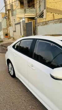 سيارة كورلا هايبردوارد صيني الموديل 24 رقم الهاتف 07821337930