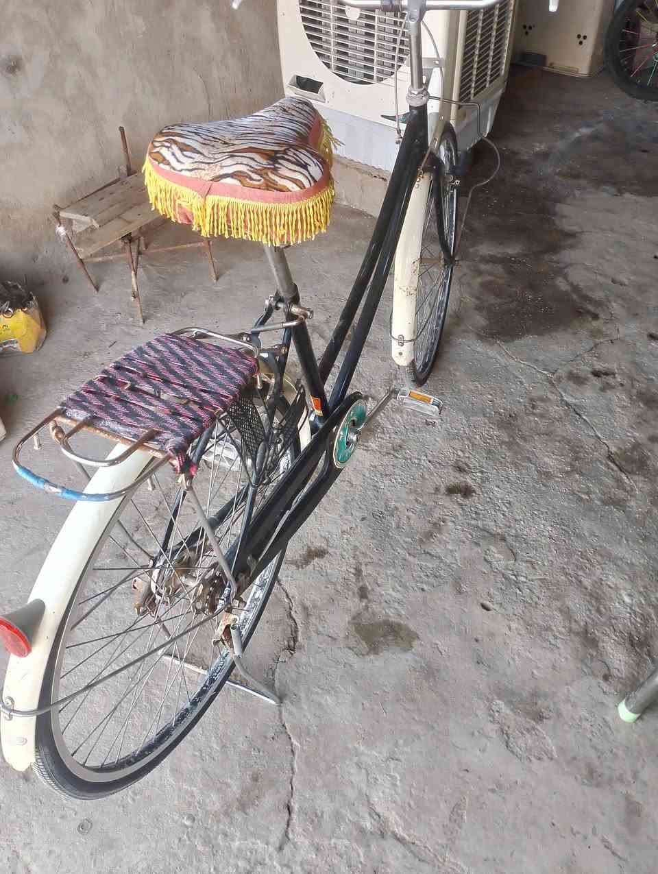السلام عليكم باسكل نضيف حجم 26مكان بابل الدبله منطقة الصفره السعر 55وبي مجال


**إذا كنت صاحب هذا الإعلان وتريد حذفه لأي سبب، رجاءا أرسل رسالة إلى الدعم الفني**