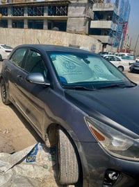 كيا ريو هاچ باك رياضي S موديل 2020 وارد امريكي  محرك 1600 دوش نوزل كير...
