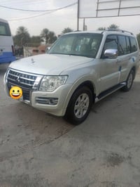 بايجيرو ٢٠١٦ • رقم اربيل • محرك ٣٥٠٠