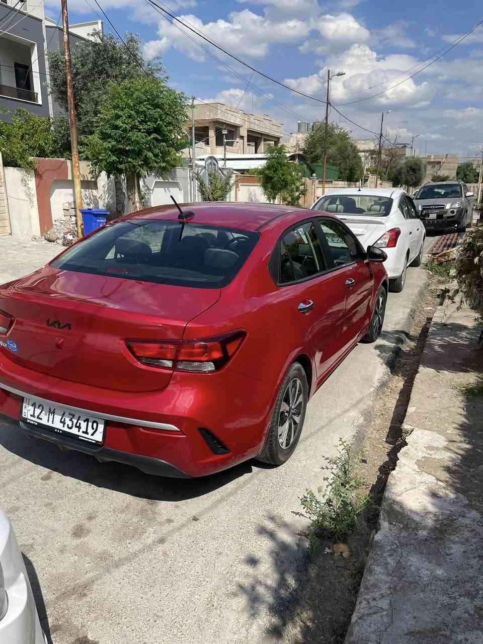 كيا ريو موديل ٢٣ بلا ضرر فقط بل جاملغ بارد رقم نينوى بسمي فول مواصفات سياره جديده معناه الكلمه السعر ١٢٥ ورقه


**إذا كنت صاحب هذا الإعلان وتريد حذفه لأي سبب، رجاءا أرسل رسالة إلى الدعم الفني**