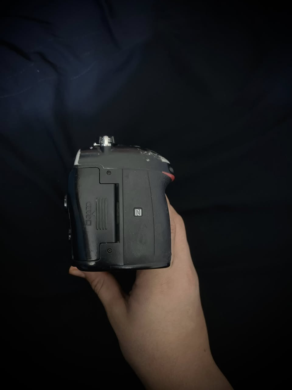 سلام عليكم :كأمره نيكون D 7200:كأمره نضيفه وصورته حلوه وياهه عدسه 70-300 وعدسه 18 _105 وستاند تصوير وجنطه وخلاف لون اصفر وكل هاذه بس بسعر 650 الف دينار العنوان ميسان العماره والاستفسار اكثر اتصل برقم *********** ::::: ملاحظه لايوجد توصيل :::
