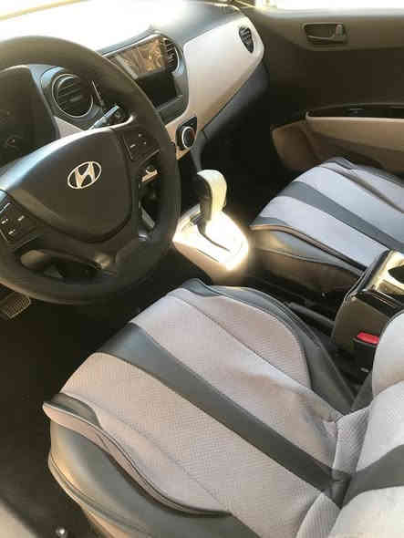 السلام عليكم 
عندي سياره اكراند 2015 
مكفوله من الحادث 
ماعده بعض الشخوط رقم بغداد باسمي
محرك 4 سلندر مرآة كهربائية شاشة اندرويد 
عداد المسافه 39 الف كيلو متر حقيقي السياره 
تبريد ممتاز الحداديه والكهربائيات والمحرك والكير ممتازات 
وكلها شغاله وبحالة الشركه سويج تشغل عدد ٢ ريموت 
الاصلي 
مكاني السيارة بغداد العطفيه قرب نادي الزوراء 
راعي السياره حيدر ابو حسين الاتصال  ***********  الاسعر اتصل بي
