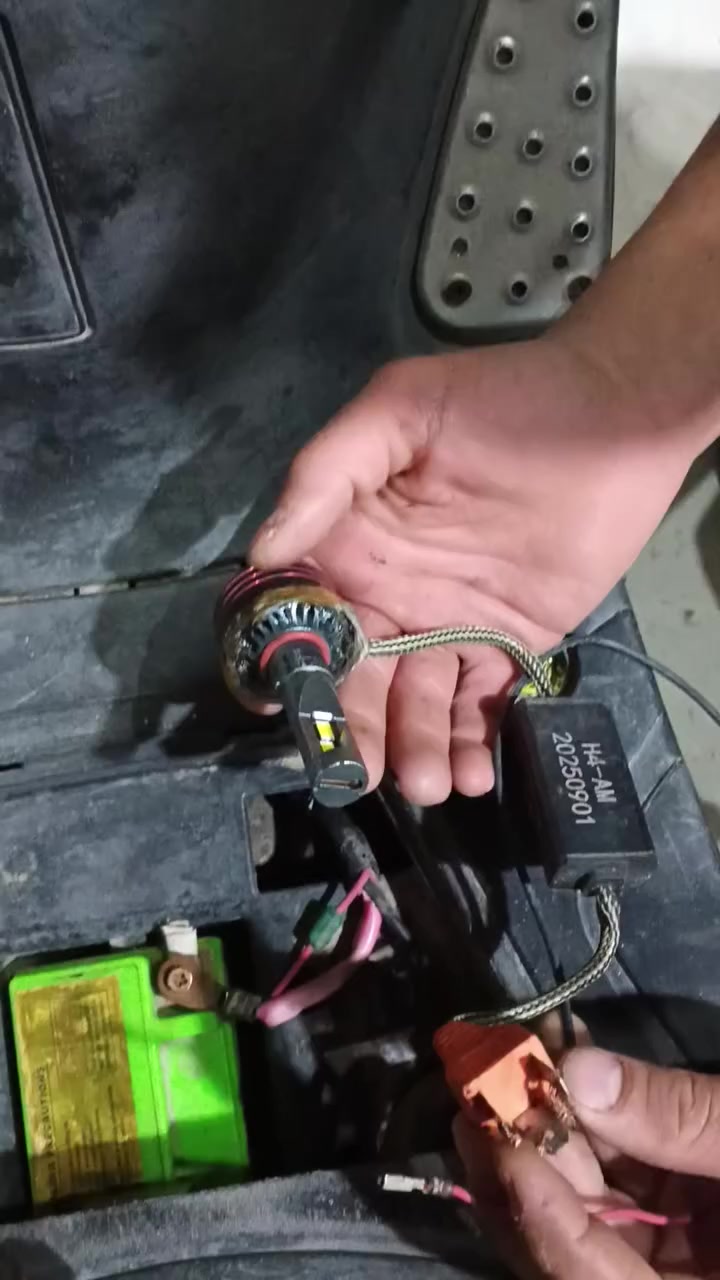 لايت زنون عالي وناصي للبيع


**إذا كنت صاحب هذا الإعلان وتريد حذفه لأي سبب، رجاءا أرسل رسالة إلى الدعم الفني**