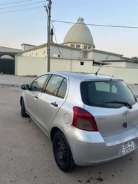 يارس • ٢٠٠٨ • لوحة جديدة