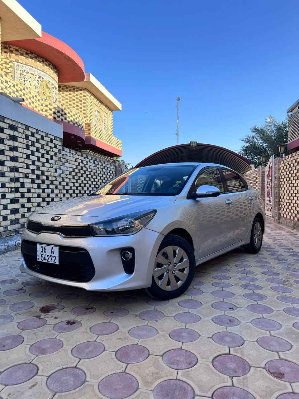 السلام عليكم كيه ريو2019 خليجي  
رقم انكليزي بسمي
مكفوله من الضربه
السياره جارده بيها صبغات
سياره عل وضع شركه محرك 1600دوش 
سياره ماشيه 60حقيقي مكان النجف

‏الاستفسار على الرقم 
***********
