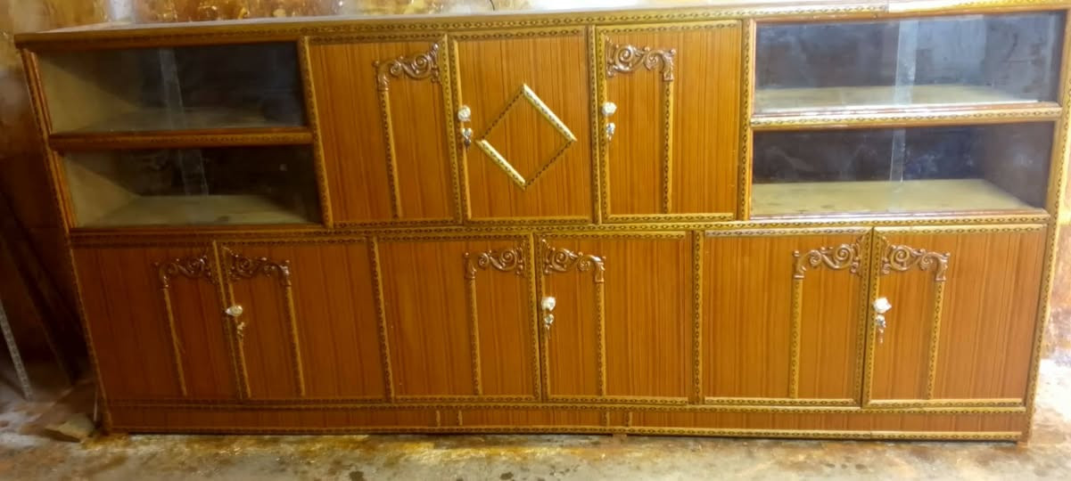 بوفيه تسكام اخت الجديده العدد 3 كلمن وسعرها يوجد خدمه توصيل


**إذا كنت صاحب هذا الإعلان وتريد حذفه لأي سبب، رجاءا أرسل رسالة إلى الدعم الفني**