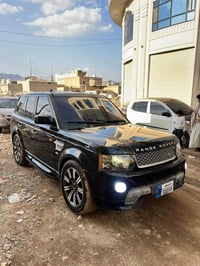 رنج روفر • ٢٠٠٩ • فل كامل