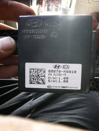 كيا كرنفال • قفل جنطة • قفل باب خلفي