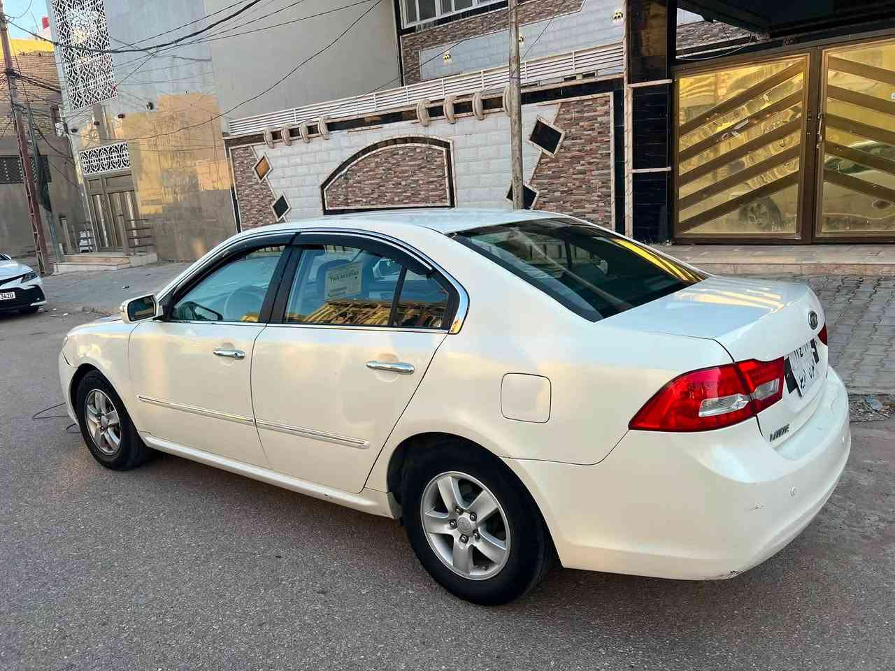 يالله اخوان اوبتما موديل ٢٠٠٩ سياره غاز جاهزه كير مكينه حداديه تبريد جاهزه للخير الف ماذب عليه بيع او مراوس السعر ادوات ادوات سعر٣٨ بيه مجال حك جيه اتصل وبيك خير ودلل ‬لاستفسار عله رقم 

‭***********‬
