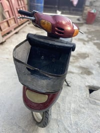 دراجه للبيع منغولي  السعر بلاش 🔥 كهربائيات كله شغاله  ٠٧٧٣٥١٧٤٠١٨