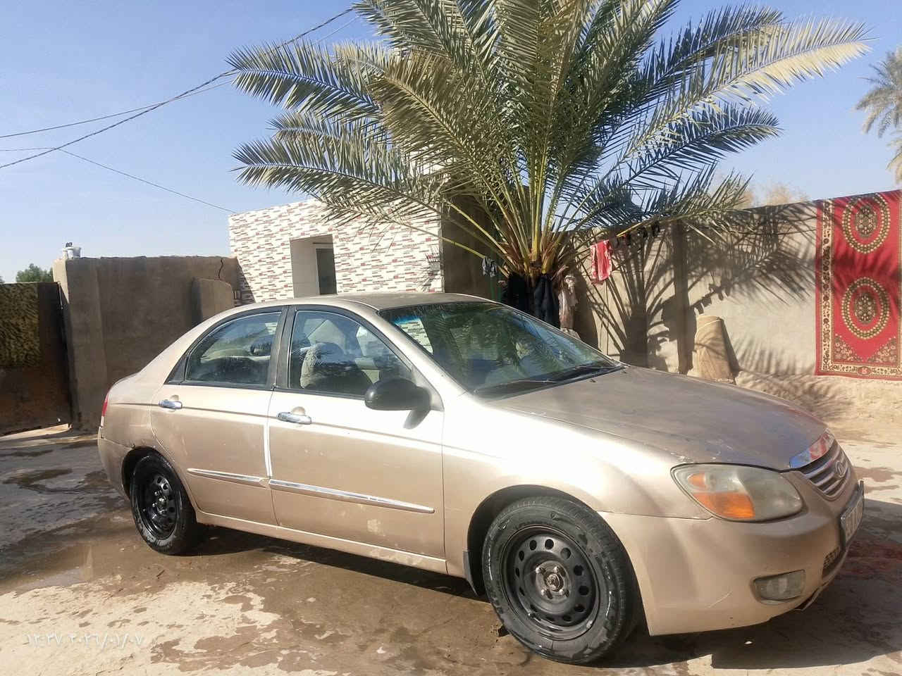 سلام عليكم سيراتو موديل 7 لبيع السعر 69   *********** رقم سياره نجف  مكان سياره بابل  كفل
