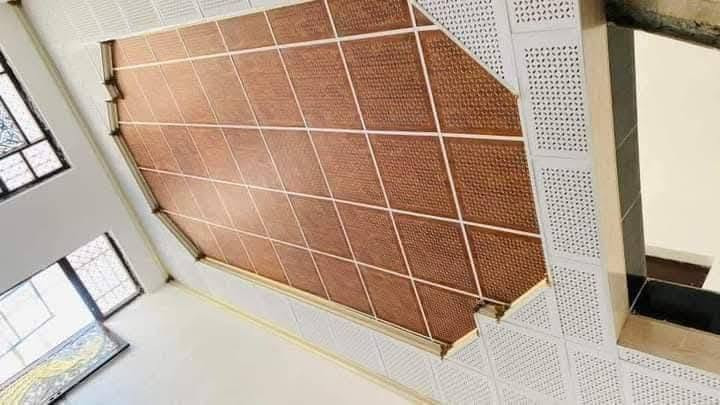 عمل جميع انواع ديكورات داخليه والخارجية وعمل جبس بورد وسقوف ثانوية وعمل  جميع الاصباغ داخل كربلا  ***********
