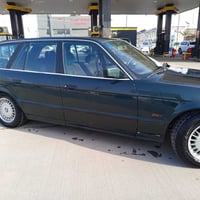 بي ام دبليو ٥٢٠ • اوتوماتيك • ستيشن