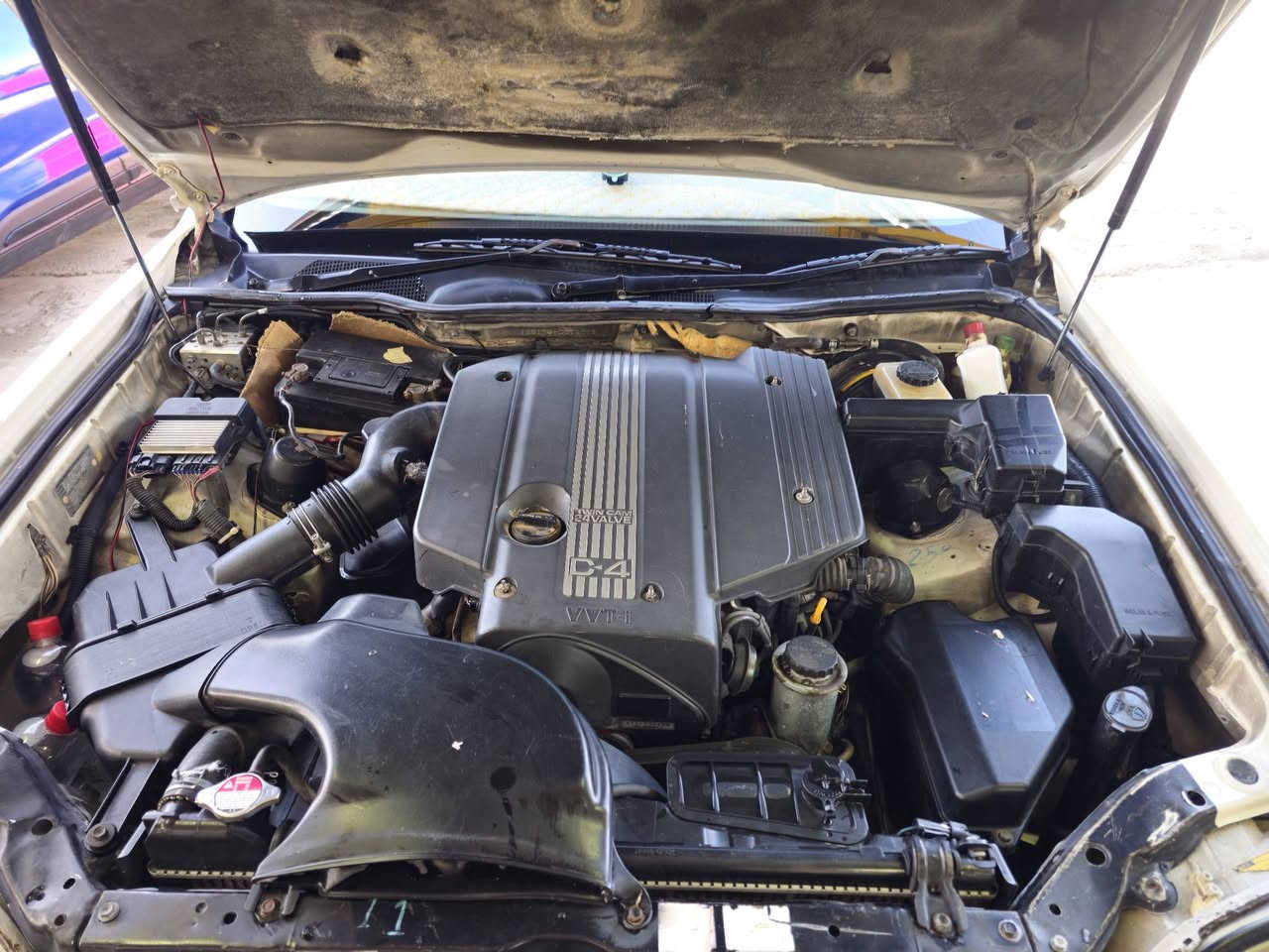 ملكه للبيع 2002 اصل
رقم كركوك وكاله قرار ٤٨ مفحوصه فقط

كفاله من الكص ونقل الجثه والسرقه 

بيه رصعات خفيفه وقليلات

كرستال

فول اربع دكم عدى الفتحه

مكينه ديفور الكبير كرستال

تبريد شغال ثلج

قطعتين تبريد

دبل شاشه

تخم تاير جديد 

تحكمات خلفيه

ثلجه 

اربع كشنات كهرباء

ستيرن كهرباء 

دشبول امارتي 

شاشه 

مري شفط 

ويل كب 18 ماجسته

تخم زنون

دمام خلفي 

برده كهرباء 

مثبت سرعه

اشاير لكزز

حداديه نص عمر

كشنات مخمل

سعر 110 وبي مجال

للتواصل خاص 

او

***********

بي واتساب
