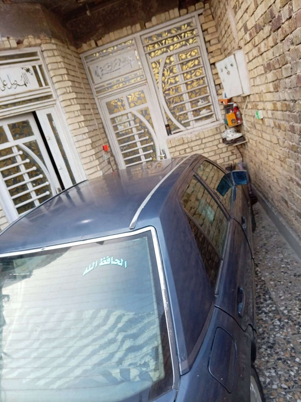 سلام عليكم سياره مرسيدس دب لون نيلي سياره رقم بغداد تحويل ثاني يوم سياره نضيفه عله وضع لبلاد فقط لمحرك محور فيفيتي مصبوغه جماليه محرك فيفيتي ٢ ونص سياره كير محرك كفاله مصبوغه جماليه سياره نصبته حلوه سياره بانوراما جام كهرباء وجوبي مرتبه مال جناي سياره مراوس وبيع للاستفسار أكثر هاذ رقمي بي فقط وتساب > *********** < وتساب فقط مراوس حسب القناعه شعندك نزل مراوس> مكاني ميسان العماره <
