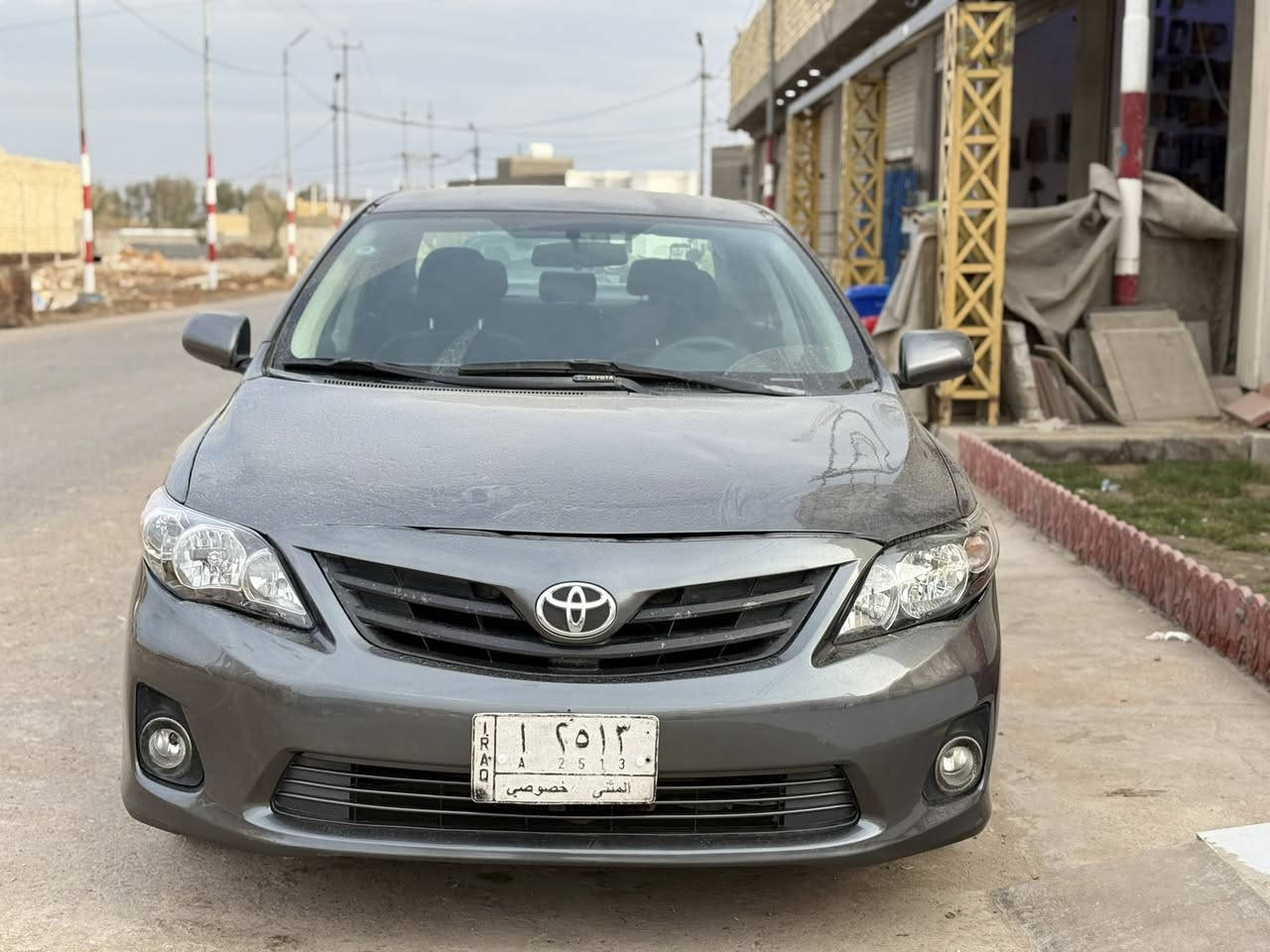 السلام عليكم كورلا موديل ٢٠١٠وارد امريكي مكينه ١٨٠٠حادثه جاملغ وبنيد الباقي مكفوله رقم مثنى سنويه جديده باسم جيرانه مكاني ديوانيه سعره ٨٩مكاني ديوانيه ***********
