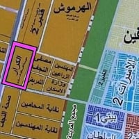 حي الكرار ـ الدفاع • ٢٠٠م • شارع مفتوح تبليط