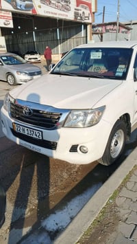 هايلكس • ٢٠١٤ • كفالة عامة