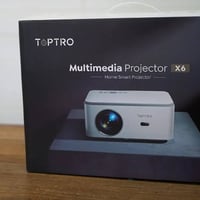 بروجكتر • Toptro X6 • سمارت أندرويد