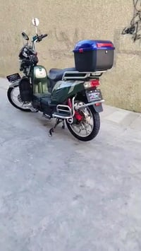 دراجه هارلي الأخوين يرجع بك +سماعات بلوتوث كهربائيات فول بصمات ٢ بطاري...