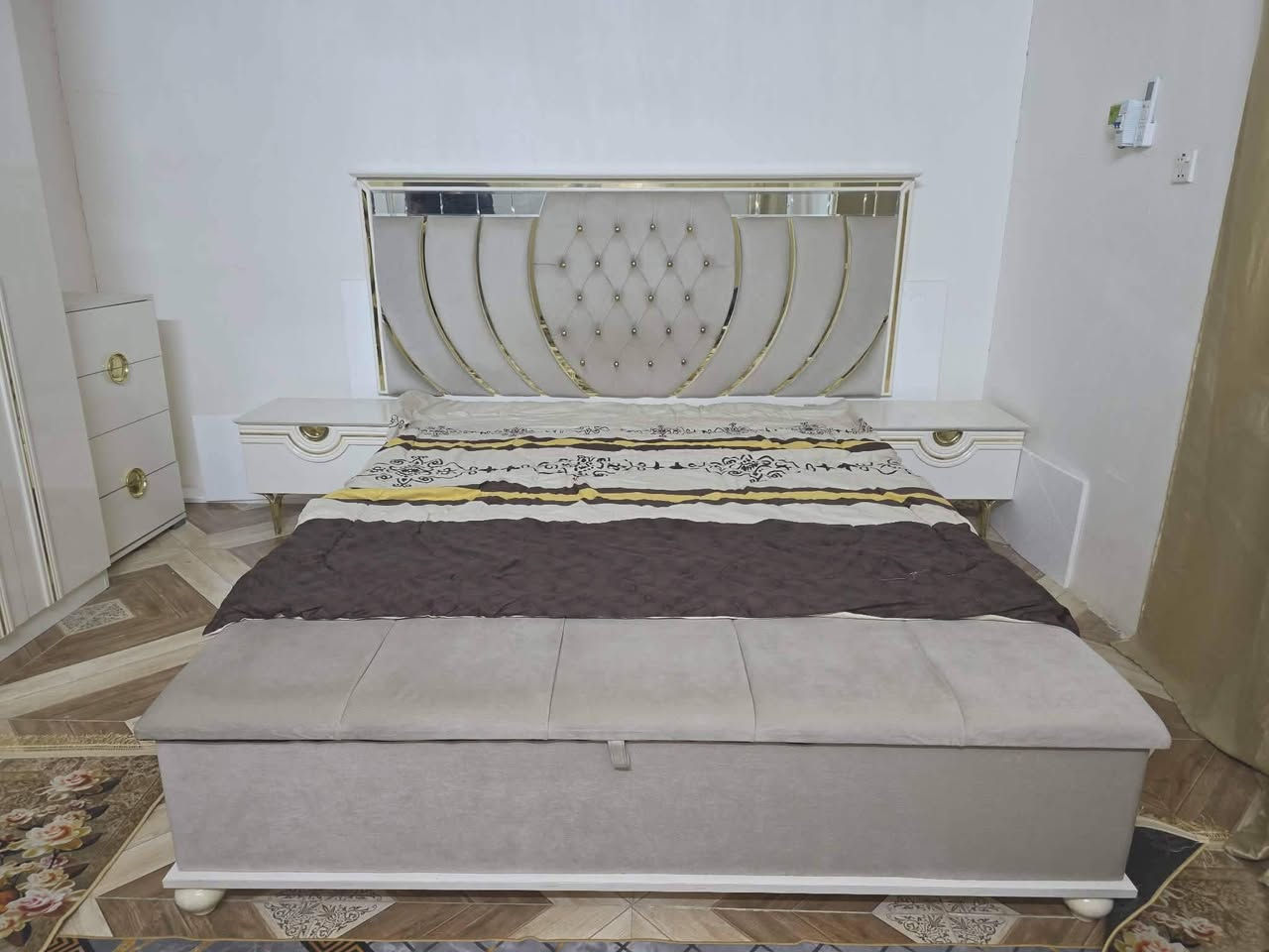 غرفه نضيفه كولش شخط مابيها الاستفسار خاص


**إذا كنت صاحب هذا الإعلان وتريد حذفه لأي سبب، رجاءا أرسل رسالة إلى الدعم الفني**