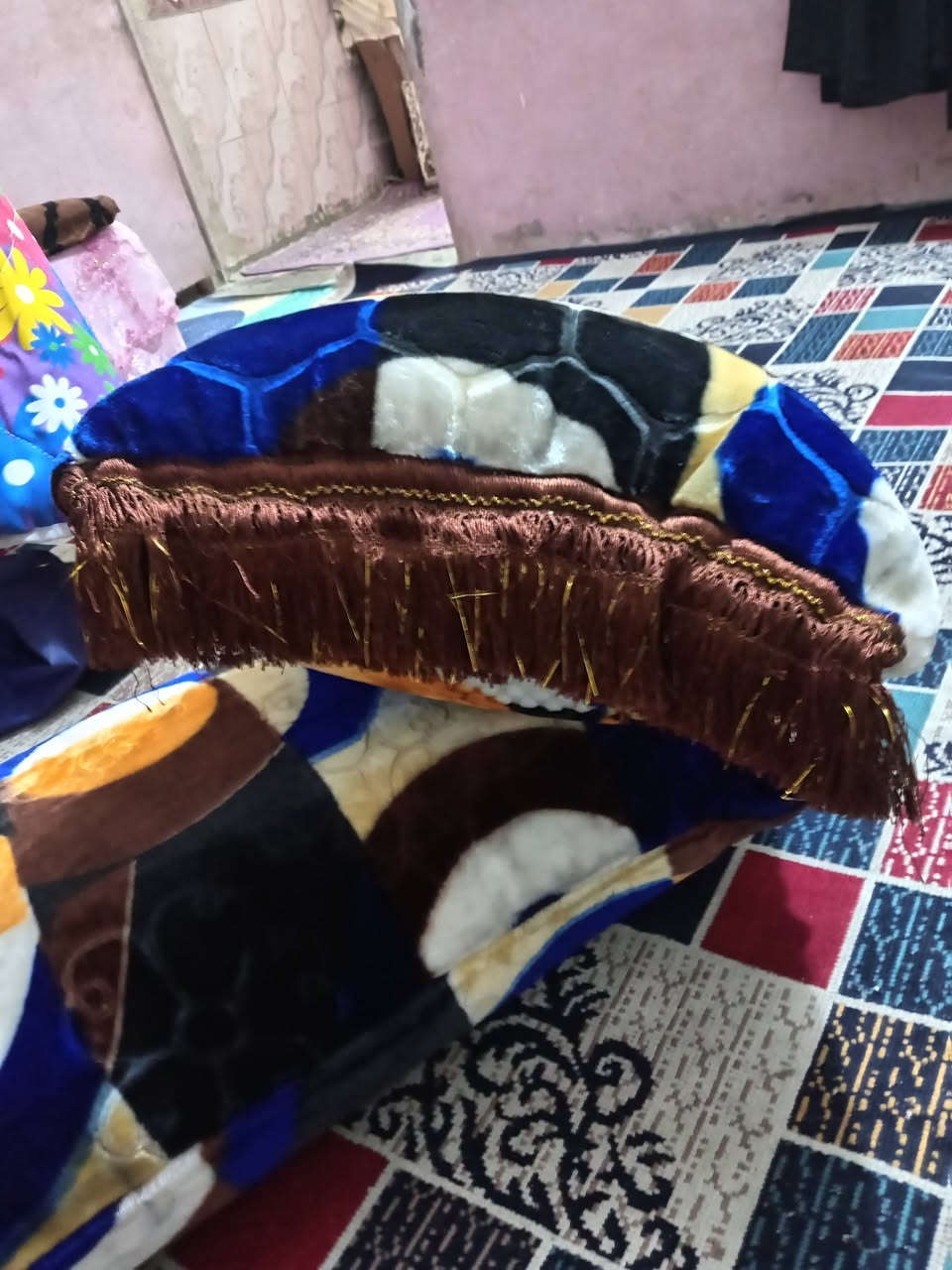 جربايه ام نفر ودواشك ما مستعملات جدد لواحد ب 5


**إذا كنت صاحب هذا الإعلان وتريد حذفه لأي سبب، رجاءا أرسل رسالة إلى الدعم الفني**