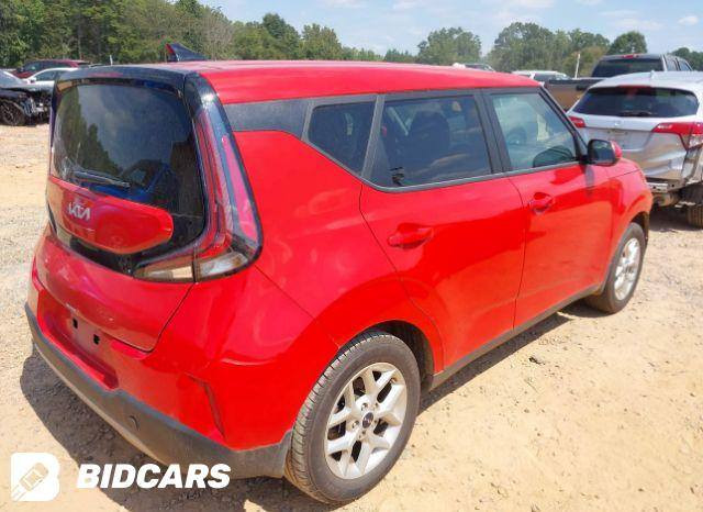 ”نحن هنا لخدمتك بأفضل ما لدينا. استمتع براحة البال والثقة والمصداقية  في التعامل معنا.”

(أعـــــــــــــــــــلان مـــــــــــــــزاد)

🚗 عرض سيارات المزادات الأمريكية!

📅 تاريخ المزايدة: الاثنين    29/12/2025

🚘 نوع السياره:  2024 KIA Soul, LX
 
🔍 الحادث : كما موضح بالصور

📏 المسافة المقطوعة: كما موضح بالصور 

📆 الموديل: 2024

🔧 سعة المحرك: 4 سلندر 

💰 سعر السيارة: حسب المزاد

⏰ بداية المزاد: الساعة 5 مساءً

🌍 سعر النقل: حسب الولاية 

🛠 التصليح: سيكون داخل العراق

#مسؤوليتنا:

1. شراء السيارات من المزادات الأمريكية: نقوم بشراء السيارات من مزادات موثوقة في الولايات المتحدة، مما يضمن جودة المركبات وشفافية العملية.
2. النقل الداخلي والخارجي: نهتم بنقل السيارة من المزاد إلى الميناء ومن ثم إلى وجهتك في العراق بأمان وفعالية.
3. التصليح داخل العراق: إذا كانت هناك حاجة لإصلاح السيارة، يمكننا التعامل مع ذلك داخل العراق.
4. التعقيب والرسوم الجمركية: بعد وصول السيارة إلى الميناء، يمكنك الآن التعقيب ودفع الرسوم الجمركية عن طريق شركتنا أو بنفسك 
للتواصل على الارقام التاليه او زياره موقعنا الكائن في الحله حي البكرلي تقاطع العبوديه :

📞 المحامي مهيمن: ***********
📞 المهندس ميثم: ***********
