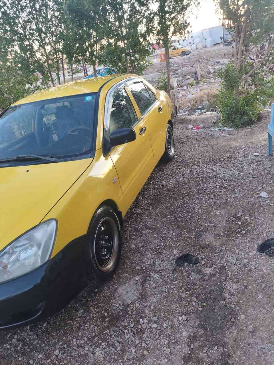 السلام عليكم
لانسر 2010 رقم بغداد بأسمي  تبريد تدفئه سيارة حلوة 

السعر 68 وبيها مجال 
***********
العنوان ديالى
