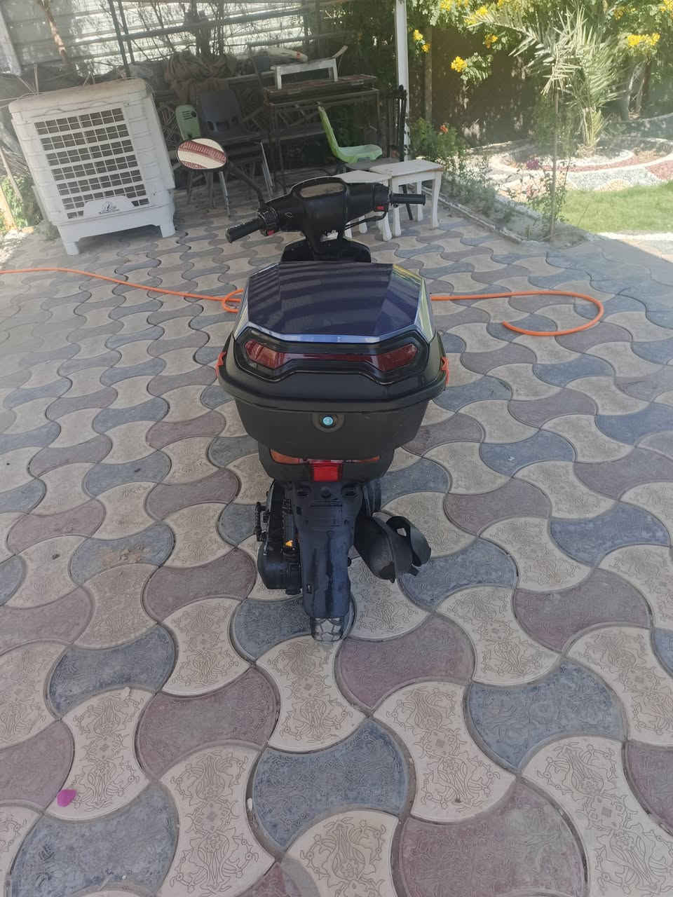 السلام عليكم دراجه حلوه ونظيفه ونظافتها انظف من الصور بالشكل ماكينه حلوه سلف هندر معدل دراجه مراوس بدراجه كهربائيه الدراجه مكانها نجف حي جامعه شنو عندك نزل اتواجد على الخاص


**إذا كنت صاحب هذا الإعلان وتريد حذفه لأي سبب، رجاءا أرسل رسالة إلى الدعم الفني**