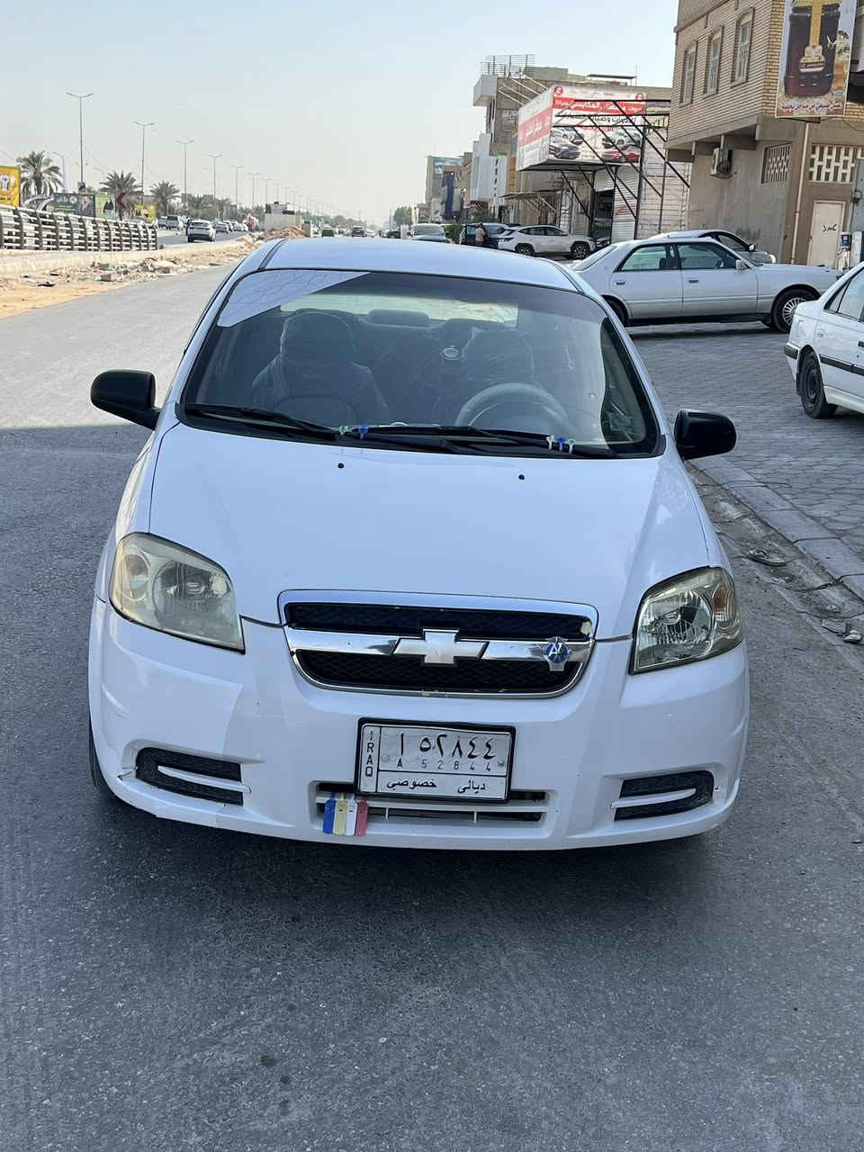 سياره افيو مديل 2011 خليجي مفتوح مكفوله من ضربه وتبديل وصبغ مكفوله بيه دحجات بسيطه سياره جديده كلش وماعيزه برغي على ايدي جاهزه مكينه وكير شرط تبريد ثلج تخم تاير ماعيزه رقم ديالى سنويته مجدده ل 2027 بسامينه مداور شوكت متريد مكان سياره نجف اتصال ***********
واتساب ***********
