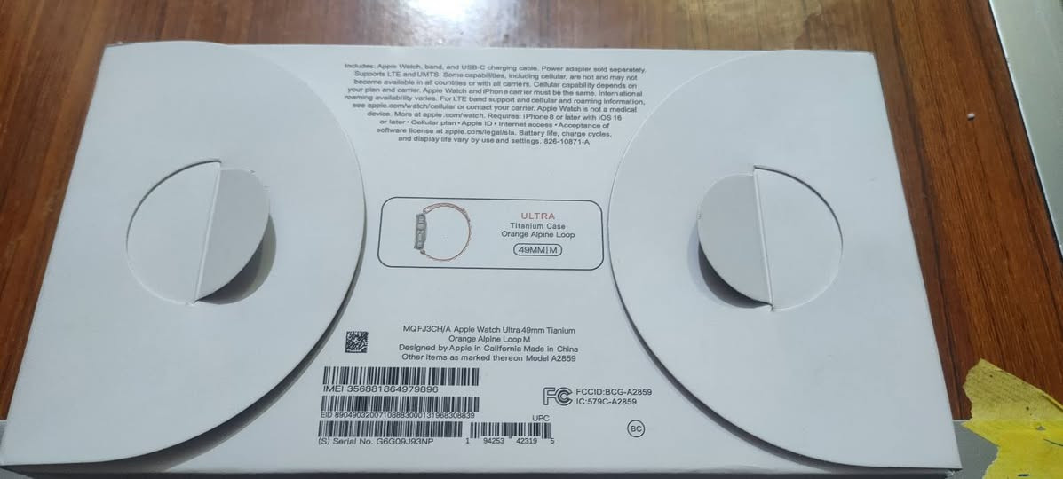 ب 45 كولي اصلي


**إذا كنت صاحب هذا الإعلان وتريد حذفه لأي سبب، رجاءا أرسل رسالة إلى الدعم الفني**