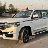 لاندكروز • ٢٠١٢ • تحديث ٢٠٢٠