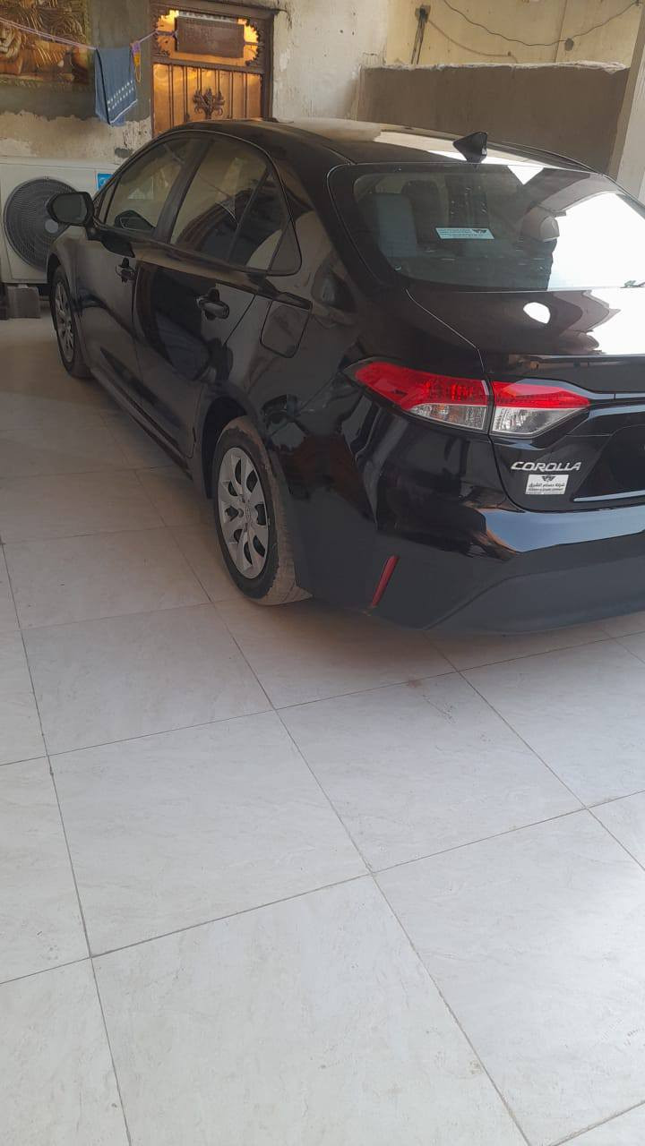 سلام عليكم سياره للبيع كورلا مديل ٢٠٢٤ كفاله عامه ماشيه ١٧ الف وراد مريكي تغرير تعمل وتسير رقم بصره معوقين رقم هاتف ***********
