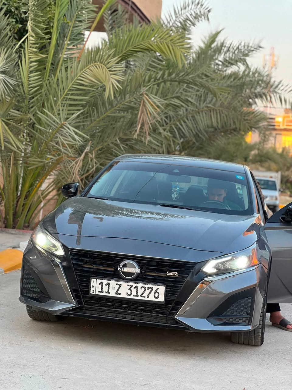 التيما SR
2024
الضرر : قطعتين (جاملغ+ بنيد) +ايرباك ستيرن ومصلح+شبر صبغ هلال الجاملغ الخلفي

مواصفات SR

*ماشية 46,582mile
*بصمة +تشغيل عن بعد
*رادار امامي وخلفي
*نظام ABS
*ابل كار بلاي
*الكامرة الخلفية
*مقعد السائق كهرباء
*مستشعر الوقوف 
*نظام تحديد المسار
*نظام مانع السرقة
*شاشة 
*بصمة الابواب
*نظام تنبيه السائق
*دبل بصمة 
*المقاعد جلد 
*رقم بغداد 
*شفتات ستيرن
*ويل 19

السعر : 16000$ / 160 ورقة 
قابل للتفاوض

للاستفسار : *********** 
اسامة الآغا الخزرجي

المكان :ديالى _بعقوبه
